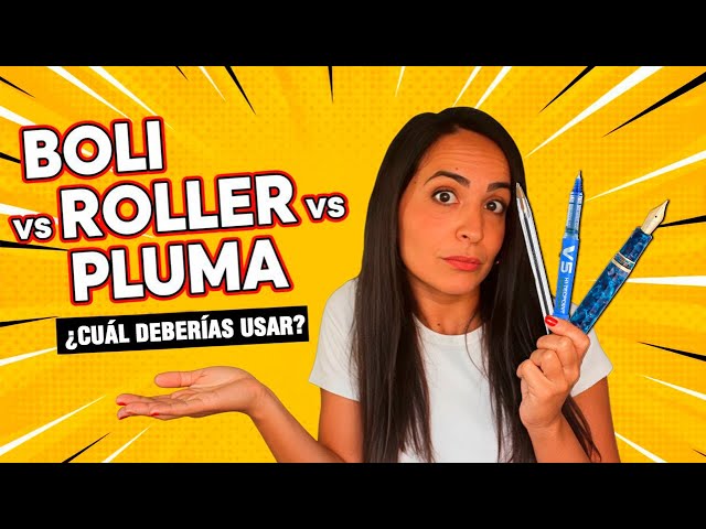 Vídeo relacionado con CYPBRANDS - Real Madrid - Bolígrafo Roller con Tinta Líquida, con Tapa, Color Blanco y Azul, Producto Oficial,CYP BRANDS