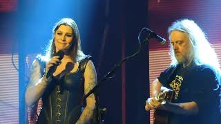 NIGHTWISH - Our Decades In the Sun - acoustic LIVE || Arena Gliwice 14.12.2022