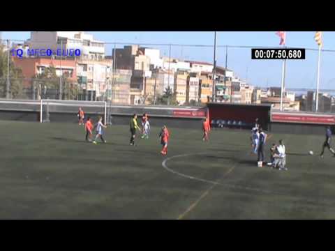 30/10/15: Martinenc FC B 2 – Europa UE 2 (Jornada 5)