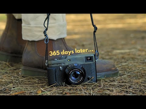 Answering FAQs after 365 Days with Fujifilm X Pro 3