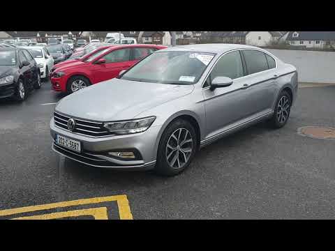 202C5687 - 2020 Volkswagen Passat PASSAT 1.6TDI 120BHP BUSINESS AUTOMATIC W...