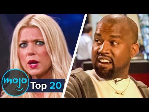 Top 20 DUMBEST Things Said By Celebrities