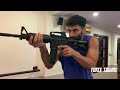 Aditya Roy Kapur Om The Battle Within Action Workshop Team Force Square