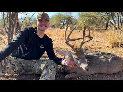 Connors Mexico Coues Hunt Connors Mexico Coues Hunt