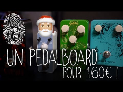 Noël PAS CHER: 160 €=BOARD de OUF?
