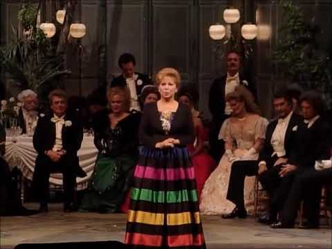 Mirella Freni - Adriana Lecouvreur: Io son l'umile ancella