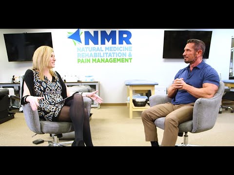 Interview with Dr. Vince Sferra, Founder and Clinic Director of Natural Medicine and Rehabilitation.