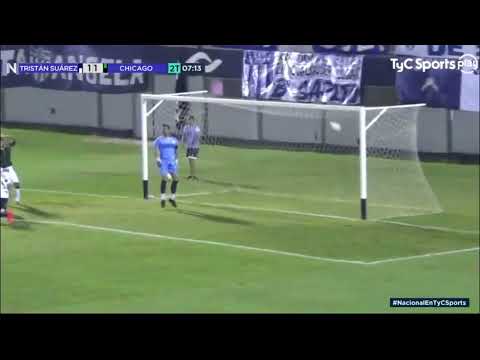 PN 2022 FECHA 6 T.SUAREZ 3 - NVA.CHICAGO 4