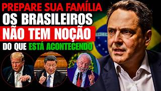 🚨 DEPUTADO SOLTA O VERBO SOBRE A SITUAÇÃO BRASIL E ALERTA BRASILEIROS| Luiz Philippe de Orleans