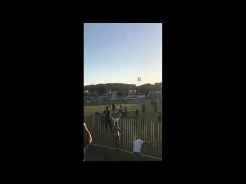 EXPLOSÃO DA TORCIDA DO OLARIA NO PÊNALTI BATIDO POR SILVANO