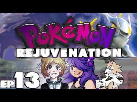 Pokemon Rejuvenation - Part 13: Twilight Zone