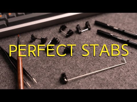The Secret to tuning stabilizers like a PRO!