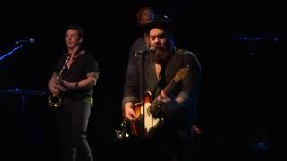 Nathaniel Rateliff &amp; The Night Sweats | Thank You | live El Rey, December 15, 2015