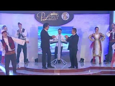 Xheni & Xhemil Saliu - Gëzuar 2016 me Televizionin Koha