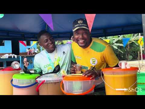 Festival del VICHE en San Lorenzo Nóvita Chocó 