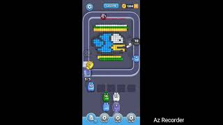 Pixel Flow level 8 Walkthrough Solution