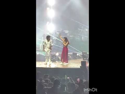 Appadi poadu from ghilli 🔥|ft.harshavardhan🌷 and Pooja|rocking performance|nailed them| 🇲🇾 revisit 