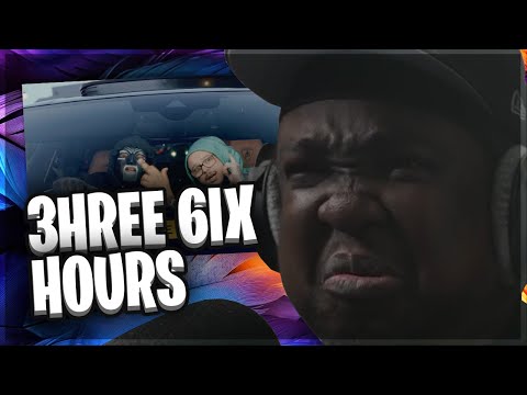 Potter Payper x M Huncho - 3hree6ix Hours [Music Video] | GRM Daily (REACTION)