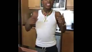 Jacquees Singing To Dej Loaf Lil Durk Responds ''Fuck These Thots''