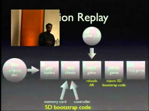 23C3: Console Hacking 2006