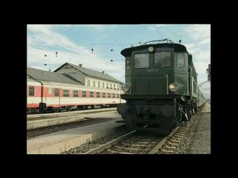 Führerstandsmitfahrt in Zeitraffer *Salzkammergutbahn* Stainach Irdning - Gmunden (20 min)