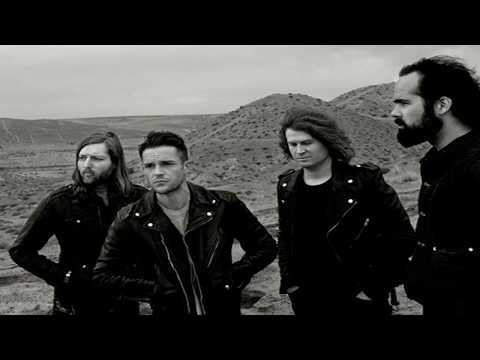 The Killers - Mona Lisas And Mad Hatters lyrics [Elton John REVAMP]