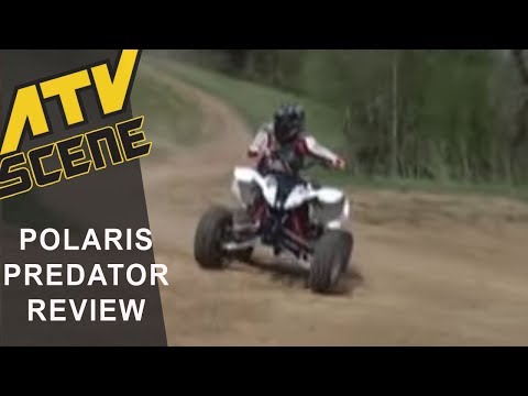 Polaris Predator 500