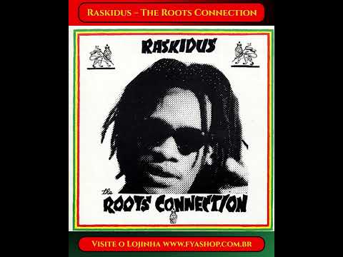 🔥 Ras Kidus – The Roots Connection [Bam Bam International / 1982]