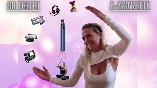 Su und Mimi testet für euch: Joyetech eGo AIR Pod System 650 mAh, 2 ml, Farbe twilight blue,