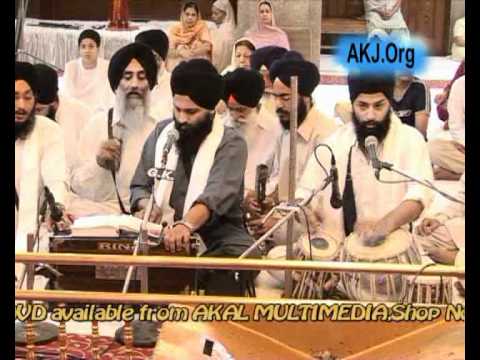 015_Bhai Vijyant Singh Jee (Toronto) @ Delhi Samagam 28-May-2011 Mor,  www AkalMultimedia com