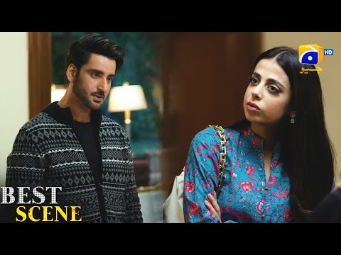 Habil Aur Qabil Episode 20 | Best Scene 01 | Asad Siddiqui - Nawal Saeed | Har Pal Geo