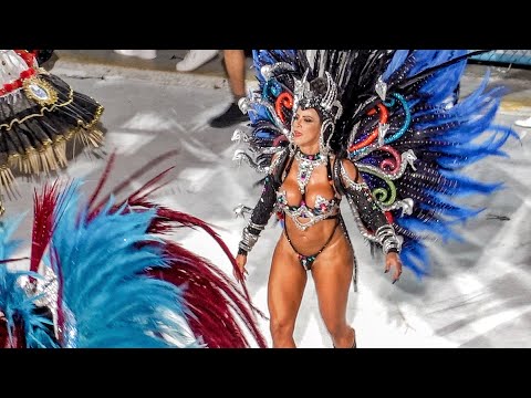 Откровенная Бразилия. Горячий карнавал в Рио-де-Жанейро #2