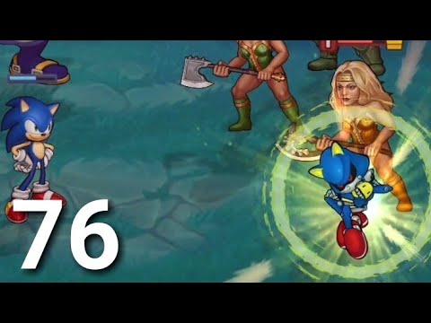 SEGA Heroes PART 76 Gameplay Walkthrough - iOS / Android