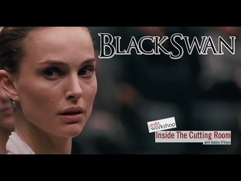 Andrew Weisblum habla sobre las ventajas de ir en contra del guión original en "El Cisne Negro"