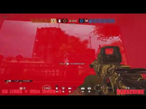 Consulate Valkyrie Best Camera Spots Garage - Rainbow Six Quick Tips