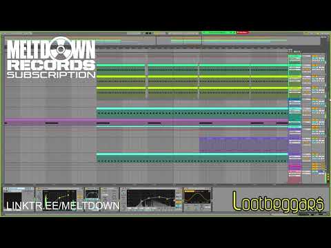 The Lootbeggars - Miss You (project clip)