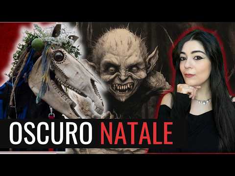 THE DARK SIDE OF CHRISTMAS