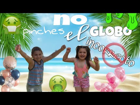NO EXPLOTES EL GLOBO INCORRECTO 🎈🚫❤