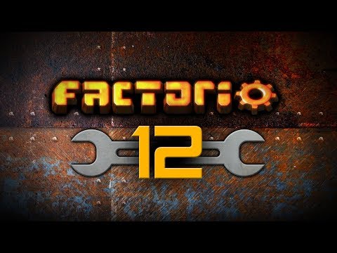 Factorio 12 - Planning Expansion