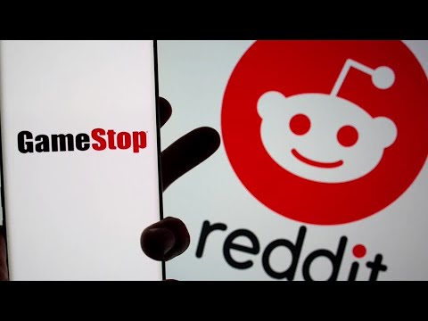 羅賓漢解除限制後，GameStop股價大漲。 (GameStop shares jump after Robinhood lifts curbs)