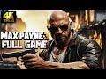 Max Payne 3 Full Game Playthrough 4K