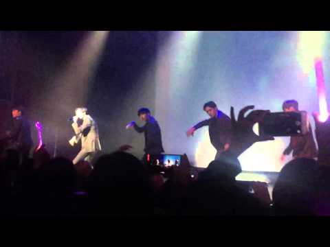 Teen Top- I'm sorry Fancam