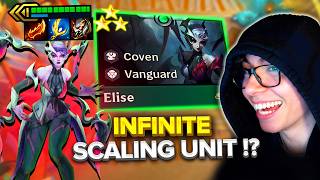 Download lagu This 3-Star Elise Infinite Scaling Comp Is Broken | TFT Set 18 mp3