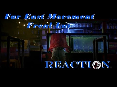Far East Movement x Marshmello - Freal Luv: REACTION