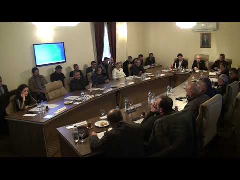 07/01/2020 Tarihli Meclis Toplantısı