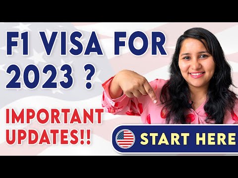 How should I prepare for my F1 visa interview in 2023 — when to book, which university to choose, and what documents to sort?