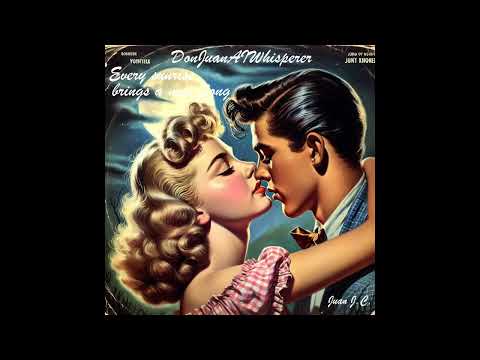 Every sunrise brings a new Song✨ Doo wop Love Song 50/60s💖Dreamy/Nostalgia/Vintage by Juan J.C.✨✨✨