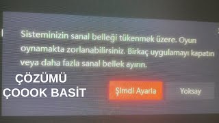 GAMELOOP SANAL BELLEK SORUNU ÇÖZÜMÜ