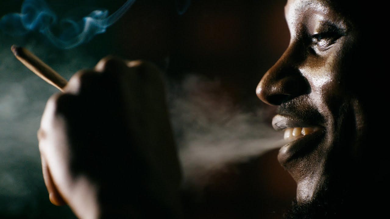 BAPTIZED BY FIRE | Trailer (2025 Short film)