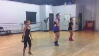 Atmosphere- The Bass and the Movement  Choreo by Miss Kriss